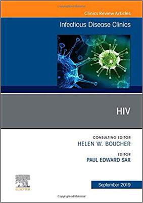 【预售】HIV, An Issue of Infectious Disease Clinics of North America