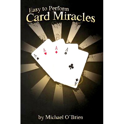 预订 Easy to Master Card Miracles: 9781512085914