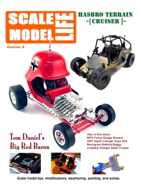 预订 Scale Model Life: Model Cars and Trucks: 9781542703314