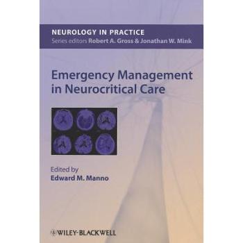 【预订】Emergency Management in Neurocritical Care