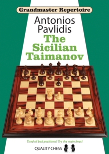 【预订】The Sicilian Taimanov 9781784830588