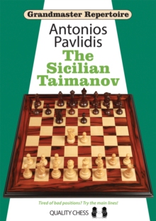 【预订】The Sicilian Taimanov 9781784830588