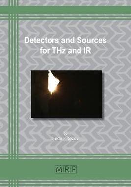 [预订]Detectors and Sources for THz and IR 9781644900741