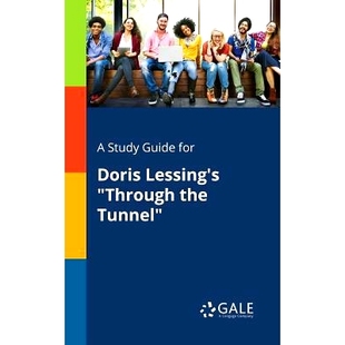 Lessing’s 9781375394840 Study Tunnel the Through Doris for Guide 预订