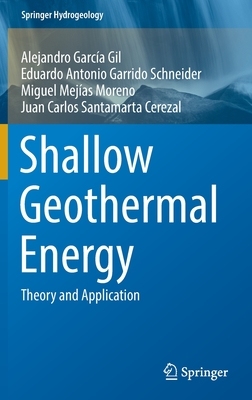 【预订】Shallow Geothermal Energy 9783030922573