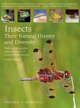 [预订]Insects: Their Natural History and Diversity: With a Photographic Guide to Insects of Eastern North  9781770859623