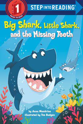 [预订]Big Shark, Little Shark Untitled Sir #5 9780593302118