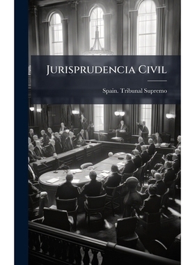 预订 Jurisprudencia Civil: 9781024542493