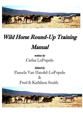 预订 Wild Horse Roundup Training Manual: 9781587070105