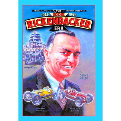 预订 Indianapolis Motor Speedway- the Eddie Rickenbacker Era: 9781728372808