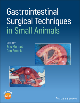 【预订】Gastrointestinal Surgical Techniques In Small Animals