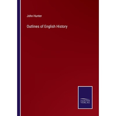 预订 Outlines of English History 9783375106829