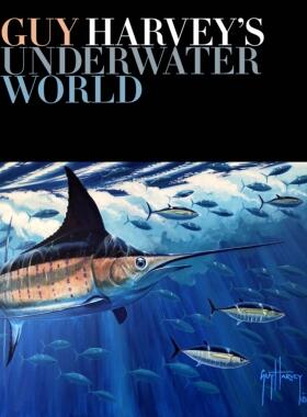 [预订]Guy Harvey’s Underwater World 9780811769907