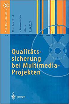 【预订】Qualitätssicherung bei Multimedia- Projekten 9783540654094