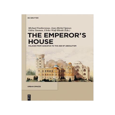 [预订]The Emperor’s House 9783110331639