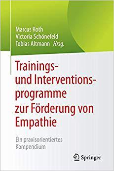 【预订】Trainings- und Interventionsprogramme zur Förderung von Empathie 9783662481981