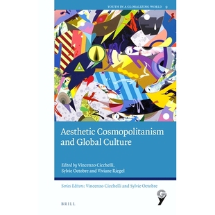 and Cosmopolitanism Aesthetic 9789004375017 Culture 審美世界主義與全球文化 Global 預訂