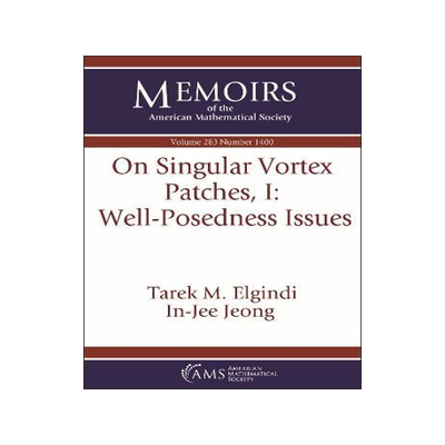 预订 On Singular Vortex Patches, I: Well-Posedness Issues