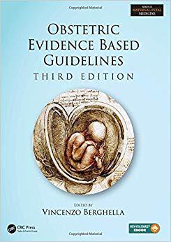 【预售】Obstetric Evidence Based Guidelines, Third Edition