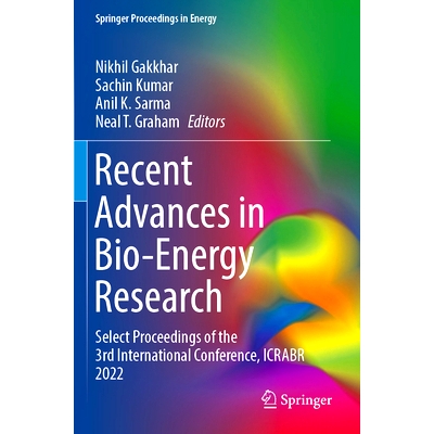 Select Proceedings of the 3rd Internatio