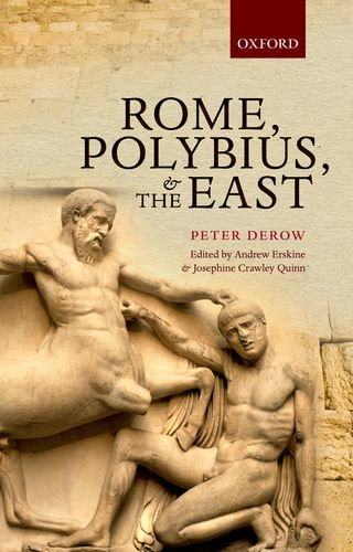 【预订】Rome, Polybius, and the East