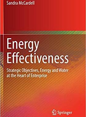 【预售】Energy Effectiveness: Strategic Objectives, Energy and Water at the Heart of Enterprise