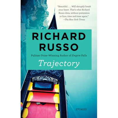 预订 Trajectory: Stories: 9781101971987