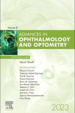 [预订]Advances in Ophthalmology and Optometry, 2023 9780443129513
