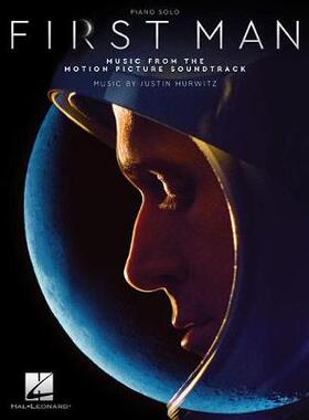 【预订】First Man: Music from the Motion Picture Soundtrack