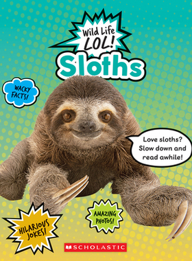 【预订】Sloths