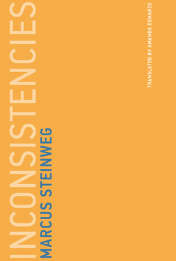 【预订】Inconsistencies