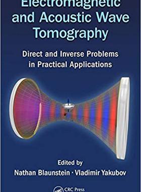 【预售】Electromagnetic and Acoustic Wave Tomography