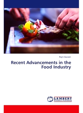 预订 Recent Advancements in the Food Industry 食品工业的*进展: 9786207474592