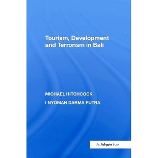 Bali 9781138358478 Development 发展与恐怖主义 旅游 巴厘岛 Terrorism and Tourism 预订