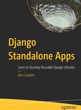【预订】Django Standalone Apps