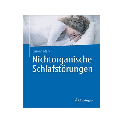 预订 Nichtorganische Schlafstörungen