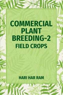 Plant Breeding Crops 预订 9789391383770 Field Commercial Vol