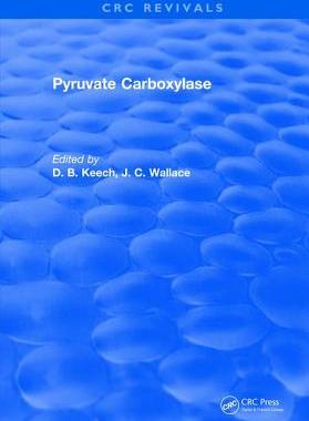 【预订】Pyruvate Carboxylase