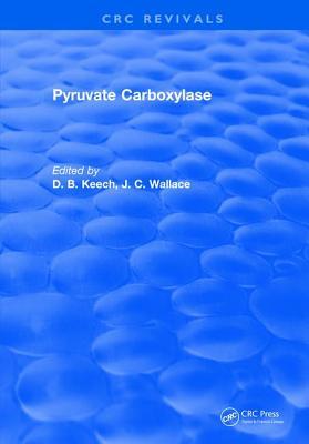 【预订】Pyruvate Carboxylase