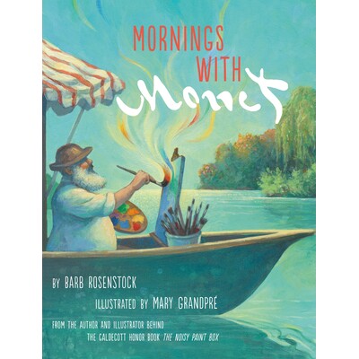 预订 Mornings with Monet: 9780525708179