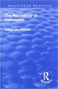 The Revival Psychology 1920 Persuasion 预订