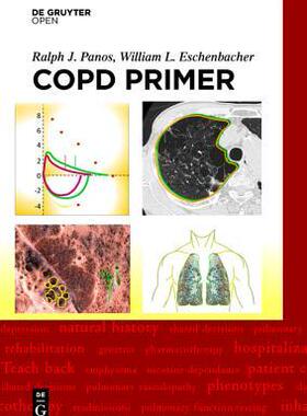 [预订]A COPD Primer 9783110467994