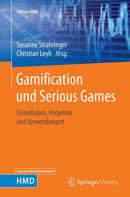 预订 Gamification und Serious Games