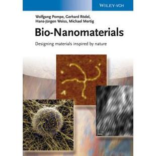 Nanomaterials Designing Materials Bio Inspired Nature 预订