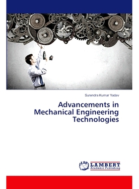 预订 Advancements in Mechanical Engineering Technologies 机械工程技术进展: 9786207484607