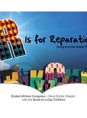 预订 R Is for Reparations: 9781773632124