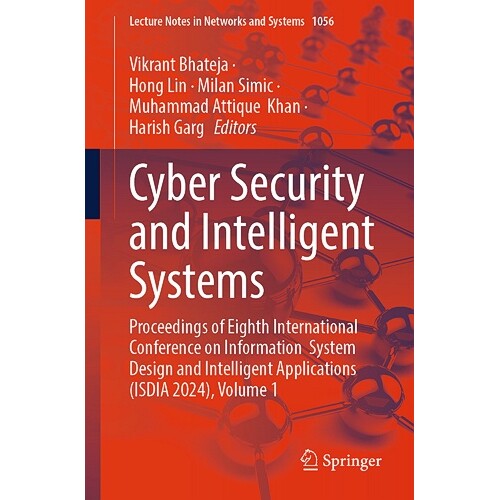 Proceedings of Eighth International Conf