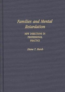 [预订]Families and Mental Retardation 9780275940140