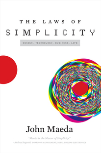 Design 设计 Business The Simplicity Technology 简单法则 生活 完美融合 Laws 英文原版 Life 技术 商务