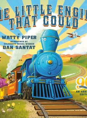 [预订]Letc 90Th Annv Ed Board Book 9780593226711